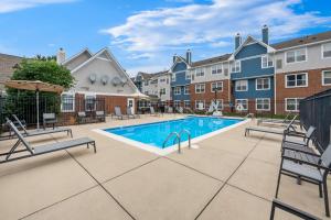 Sonesta ES Suites Raleigh Cary - 3hvězdičkové hotely ve městě Cary