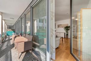 Avío, 1 Bedroom, in the city center, Garage, Terrace