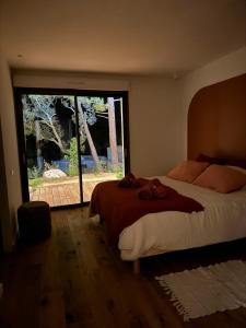 Bohemian Villa with Heated Pool near beach