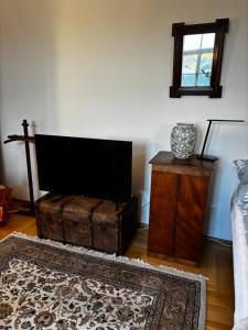 Luxury City Center Apartment in Historic Building