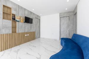 Cobertura a beira mar com piscina e churrasqueira