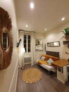 Studio au cœur du vieux Nice