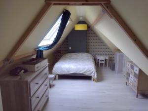 Maisons de vacances Colline de widehem : photos des chambres