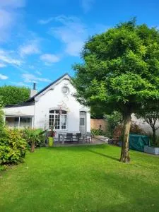 La petite maison blanche - Rosendaël