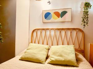 Cosi studio duplex Teinturiers - WIFI - CLIM -