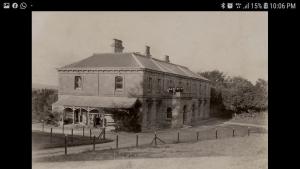 Upper East Wing Apartment in Richmond House