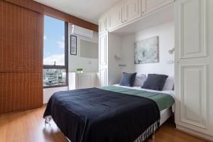 (1008) Apartamento 1 Quarto e Vista para o Cristo