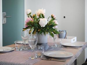 Ferienwohnung in Olpenitz nahe der Ostsee