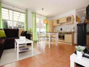 Ferienhaus Seeadler am Vilzsee in Mirow