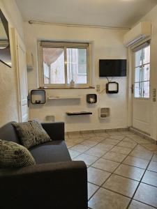 Appartement dans ancien moulin à huile rénové