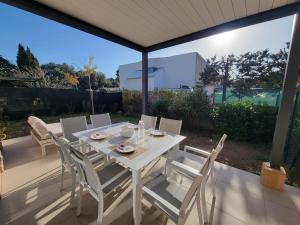 Cottage de Villepey, villa near beach, swimming pool