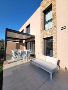 Cottage de Villepey, villa near beach, swimming pool