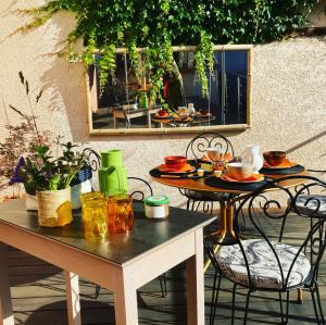 B&B / Chambres d'hotes LE GOUT DES CHOSES : photos des chambres