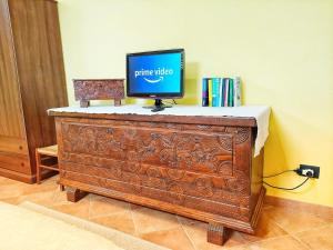 Open Space sOllastu con WiFi, Patio e Aria Condizionata