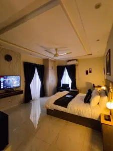 Mentmore Inn - Mundwāl