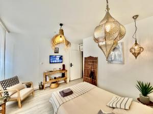 Appartements Amety : photos des chambres