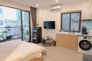 Studio Có Sân Hiên (Studio with Terrace)