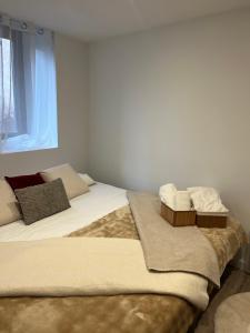 Appartements Appartement T2 Neuf Cosy et charmant : photos des chambres