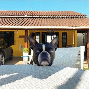 Confortável Casa Completa Mobiliada na Praia de Boracéia Piscina Ar Condicionado e Wifi mais Banheiro Acesso Cadeirante