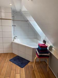 Appartements Le 128, duplex alsacien 10 personnes, piscine : photos des chambres