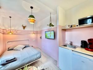 Appartements Amety : photos des chambres