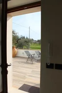 Villa Perla Bianca Large & Free Parking a Polignano - Triggianello