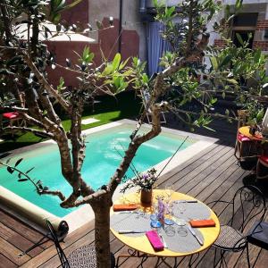B&B / Chambres d'hotes LE GOUT DES CHOSES : photos des chambres
