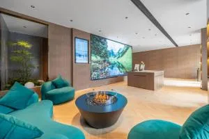 G5 Shang Hotel - Kunming Railway Station Huan Cheng Nan Road Metro Station Branch - Pi-chi Kuan