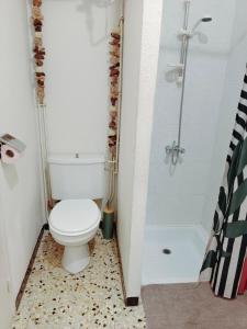 LE LOGIS, Appartement au pied de la plage