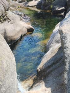 Piscinas, Serra da Estrela AL
