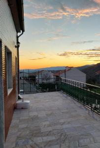 Piscinas, Serra da Estrela AL