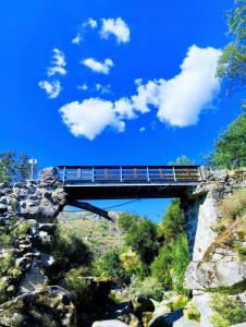 Piscinas, Serra da Estrela AL