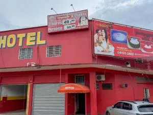 hotel1001noites - Samambaia