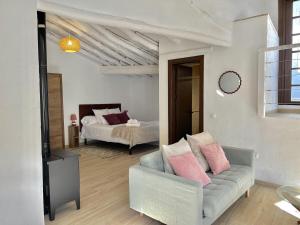 Casa Salome, Alojamiento con terraza y vistas al valle