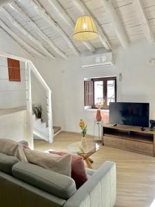 Casa Salome, Alojamiento con terraza y vistas al valle