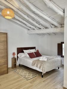 Casa Salome, Alojamiento con terraza y vistas al valle