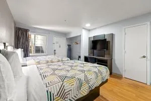 Studio 6-Duluth, GA - Atlanta - Gwinnett Place - Lilburn