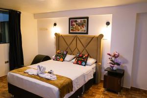 HOSTAl EGIPTO