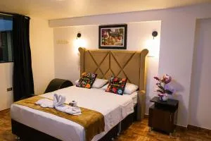 HOSTAl EGIPTO - Ayacucho