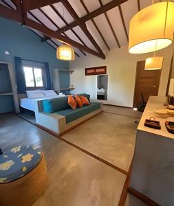 Flat amplo a 50m da praia em Barra Grande