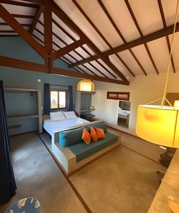 Flat amplo a 50m da praia em Barra Grande