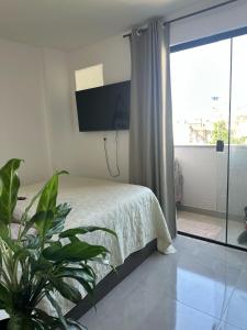 apartamento recreio 5 min da praia