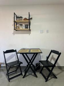 apartamento recreio 5 min da praia