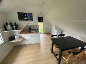Appartements Le Petit Trouville : photos des chambres