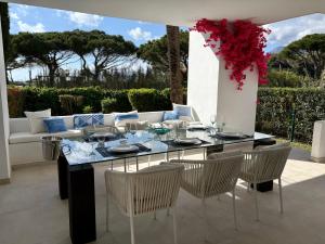 Los Monteros Palm Beach, Private Garden, Beach front