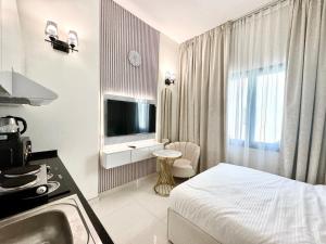 Al Manara Premium Cozy Studio