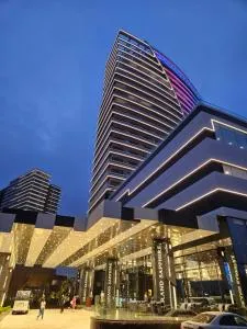 Grand Sapphire Casino & Spa apartment iskele 24-0 - Ayios Yeoryios