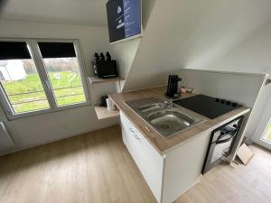 Appartements Le Petit Trouville : photos des chambres