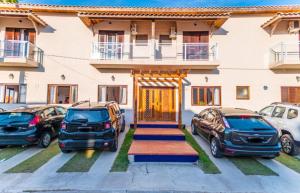 Mar Egeu Arte & Pouso