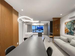 Flat Espaçoso no 8º Andar do Prime